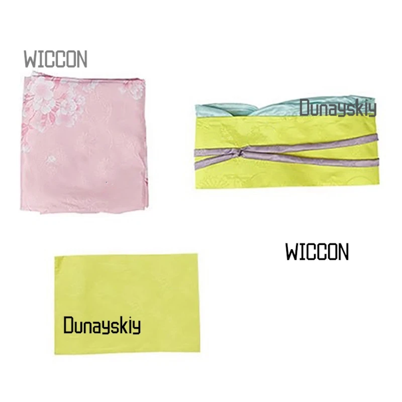 $*()My Happy Marriage COS - Kimono Yukata Set  Sakura Season Seisen Miyo Costume  Wig Summer Anime Festival Shop1104190056 Store