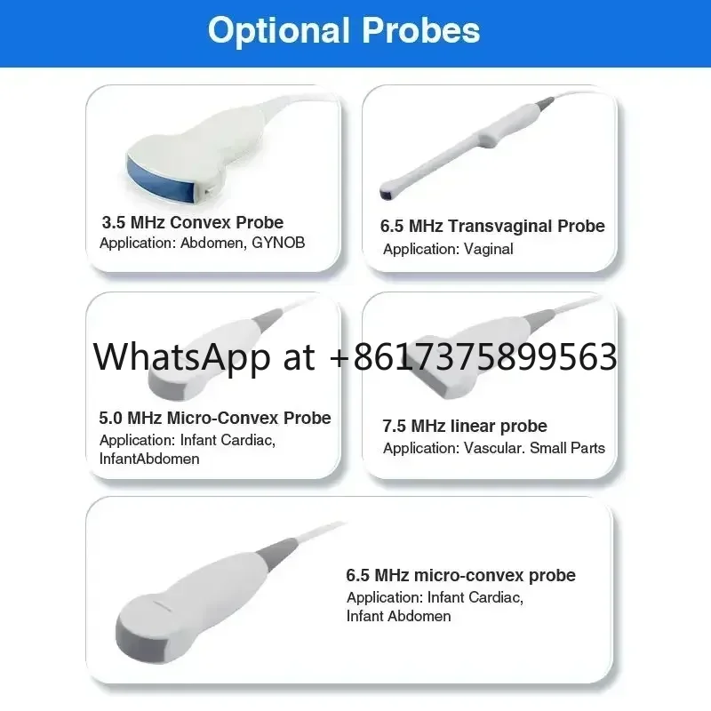 Диагностическая машина Новый 12-дюймовый светодиод