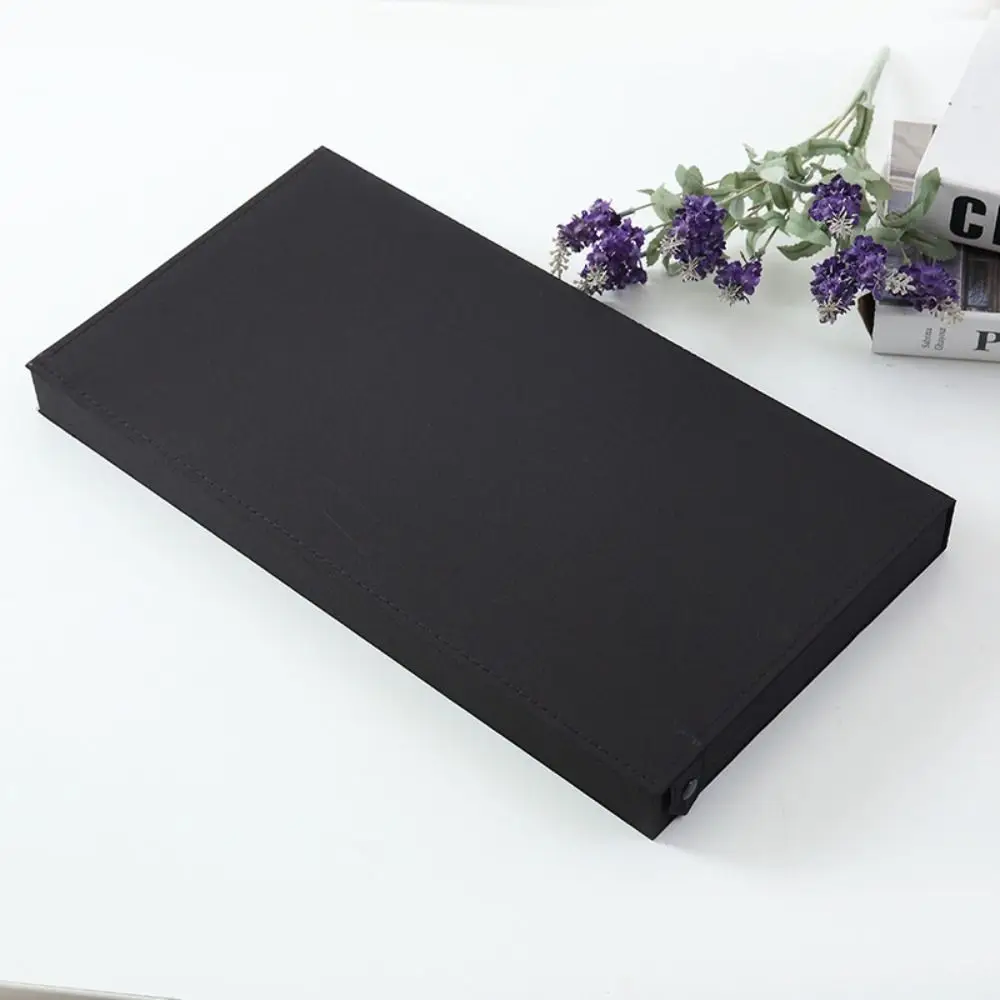 Portable 5/8/15 Slot PU Glasses Case Grids Eyewear Holder Sunglasses Box Jewelry Organizer Jewelry Display Box Multiple