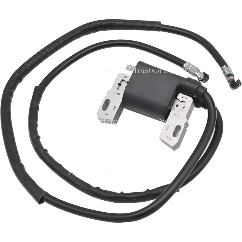 Cocok untuk Mesin Pemotong Rumput Aksesori Briggs & Stratton 394891 422707 Koil Pengapian Paket Tegangan Tinggi