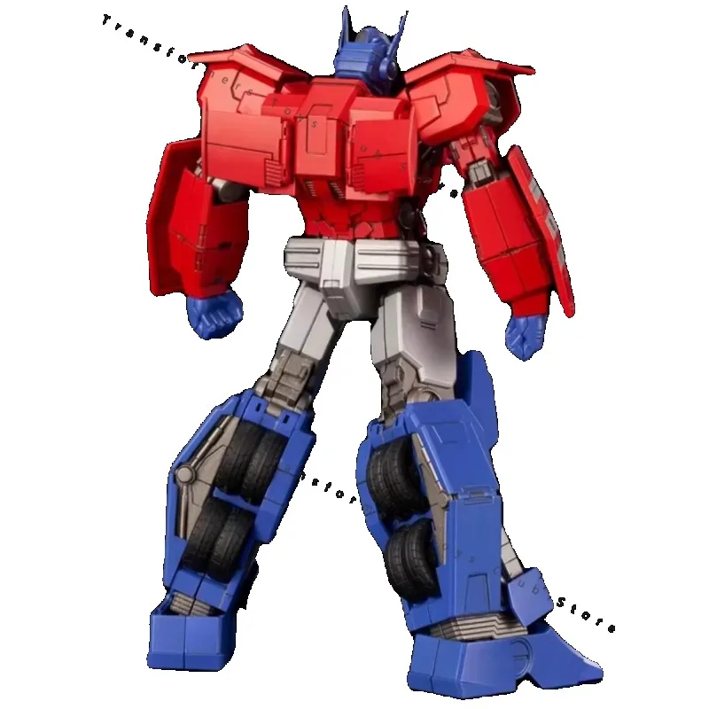 In Stock Transformers FLMX Optimus Prime Action Figure Hobby Collect Birthday Present Assembly Model Inventory