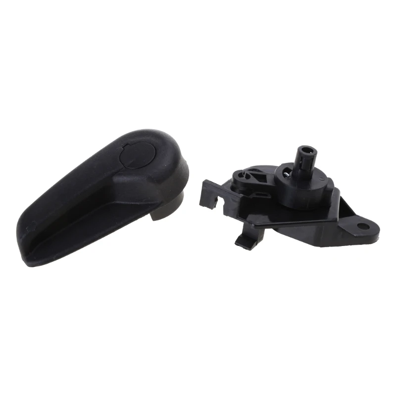 

Car Hood Bonnet Release Lever Handle Cover Release Bracket DS7Z99042C74A For MKZ