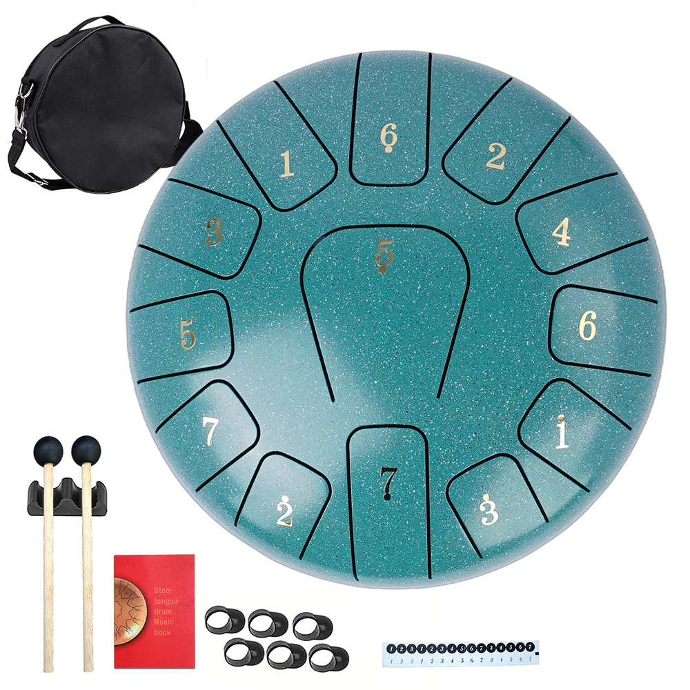 #21 Trending Hand Drums Right Now