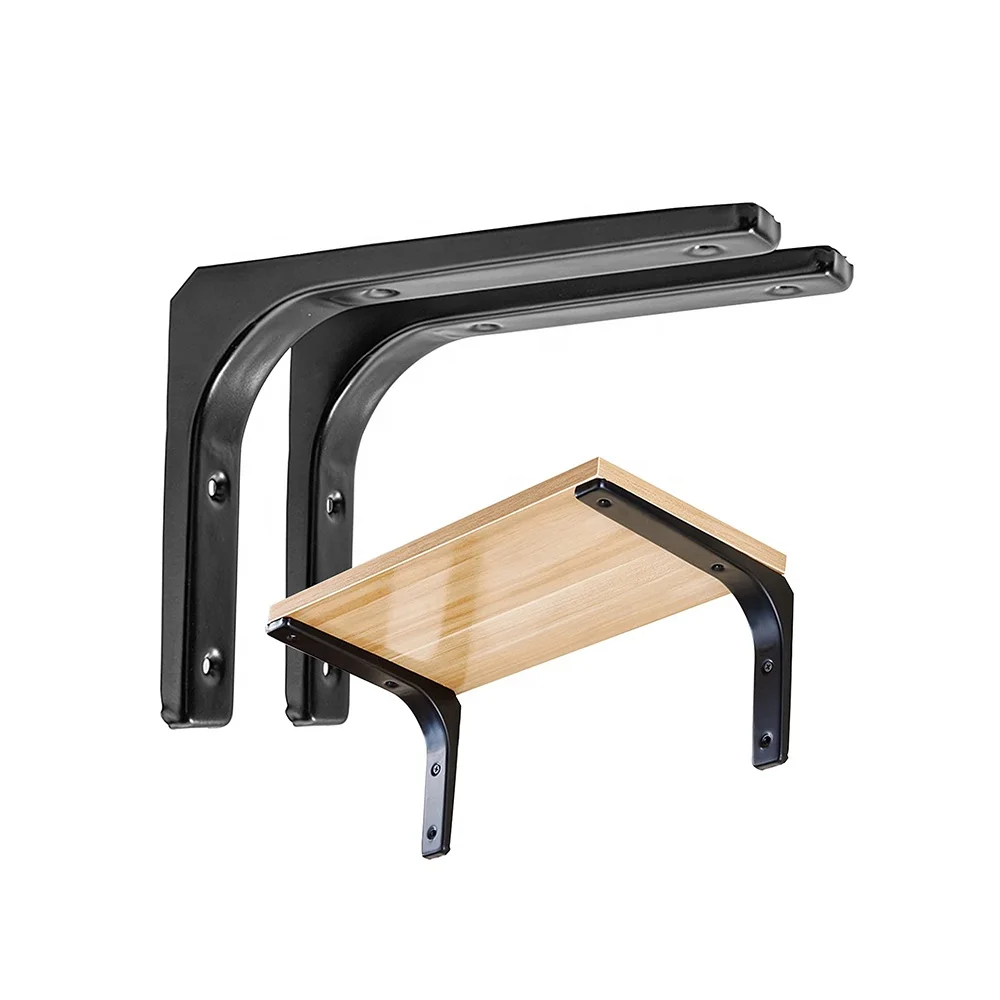 Customized Size Design Sheet Metal Bracket Lancaster Table Seating Cantilever Metal Table Bracket