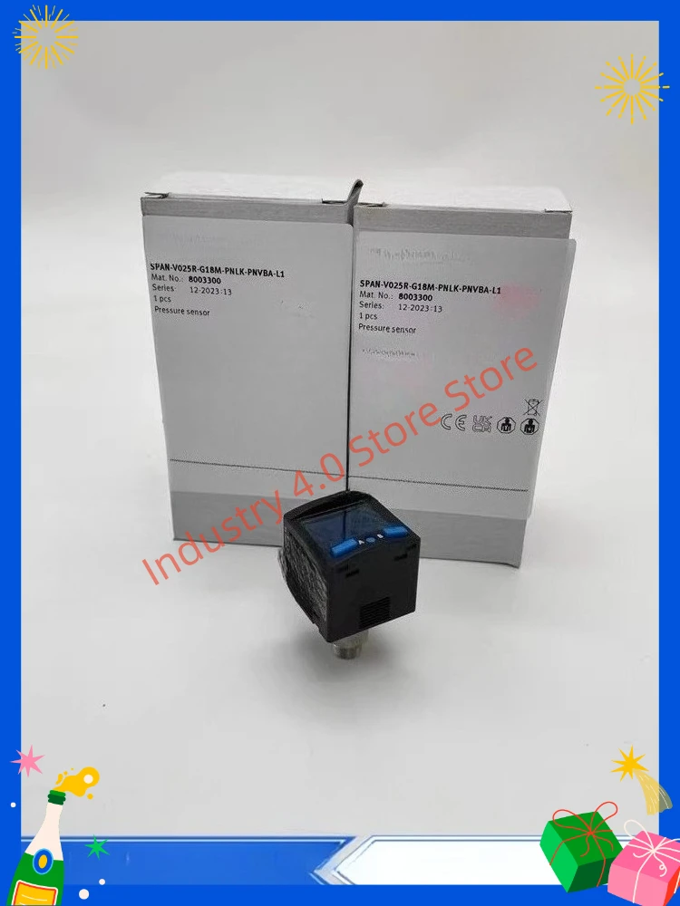 

SPAN-B2R-G18F-PN-PN-L1 8003300 pressure sensor