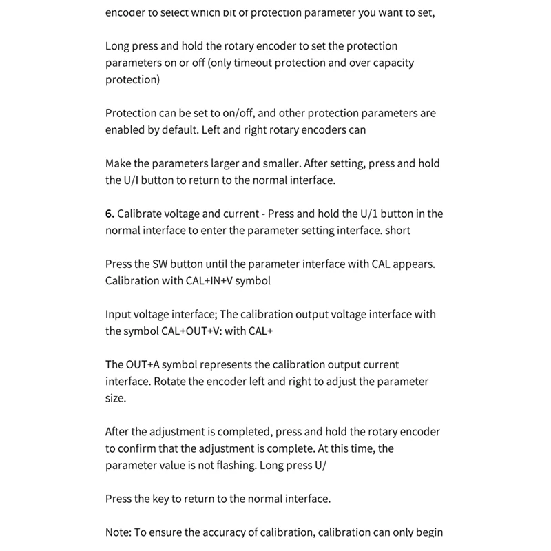 Programmable CNC Step-Up And Step-Down Voltage Stabilized Power Supply Solar Charging Voltage Regulator 0.5-30V Output