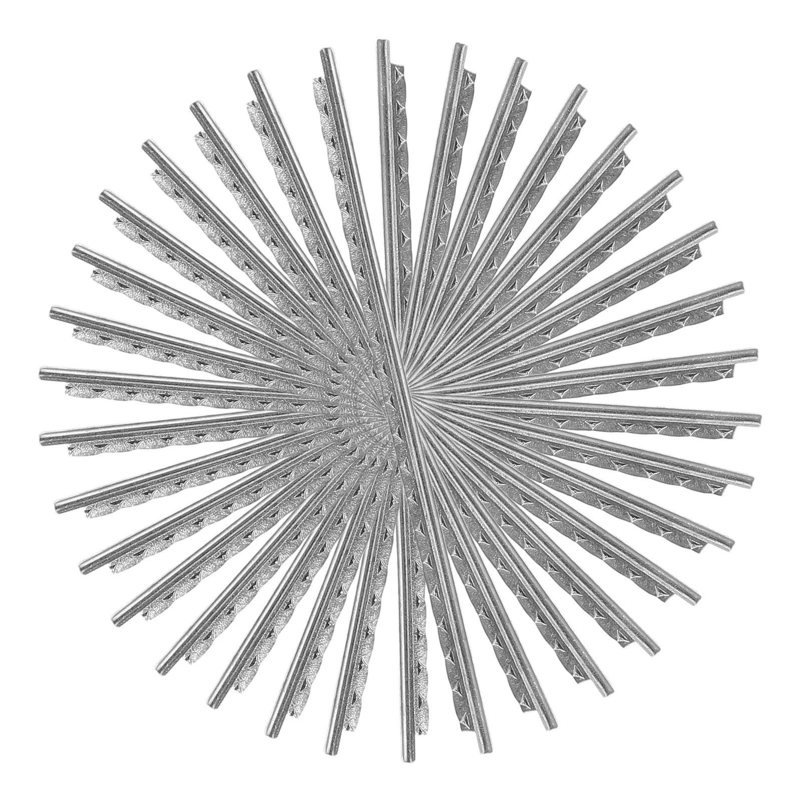 

19Pcs Durable Copper Fret Wires for Classical Acoustic Guitars Versatile Compatibility Easy to Install Fret Wire Replacement