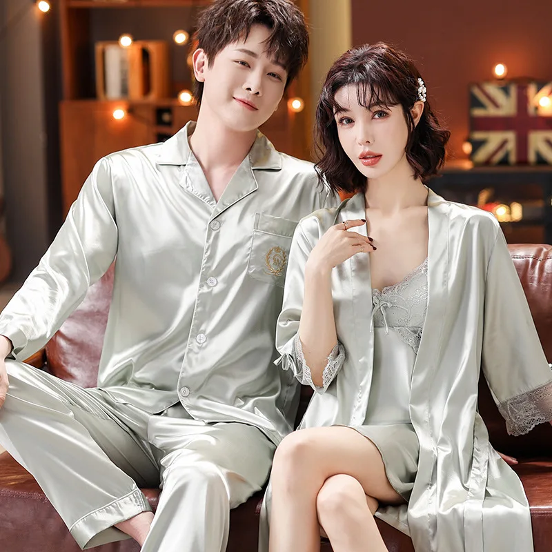 Pijama Sin Chan Man Pajama Sinchan Cotton Summer Short Sets Japanese Pajamas for Couples Man and Woman Sleepwear 2024