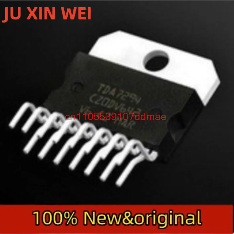 

TDA7294 ZIP15 10 шт. Новые оригинальные