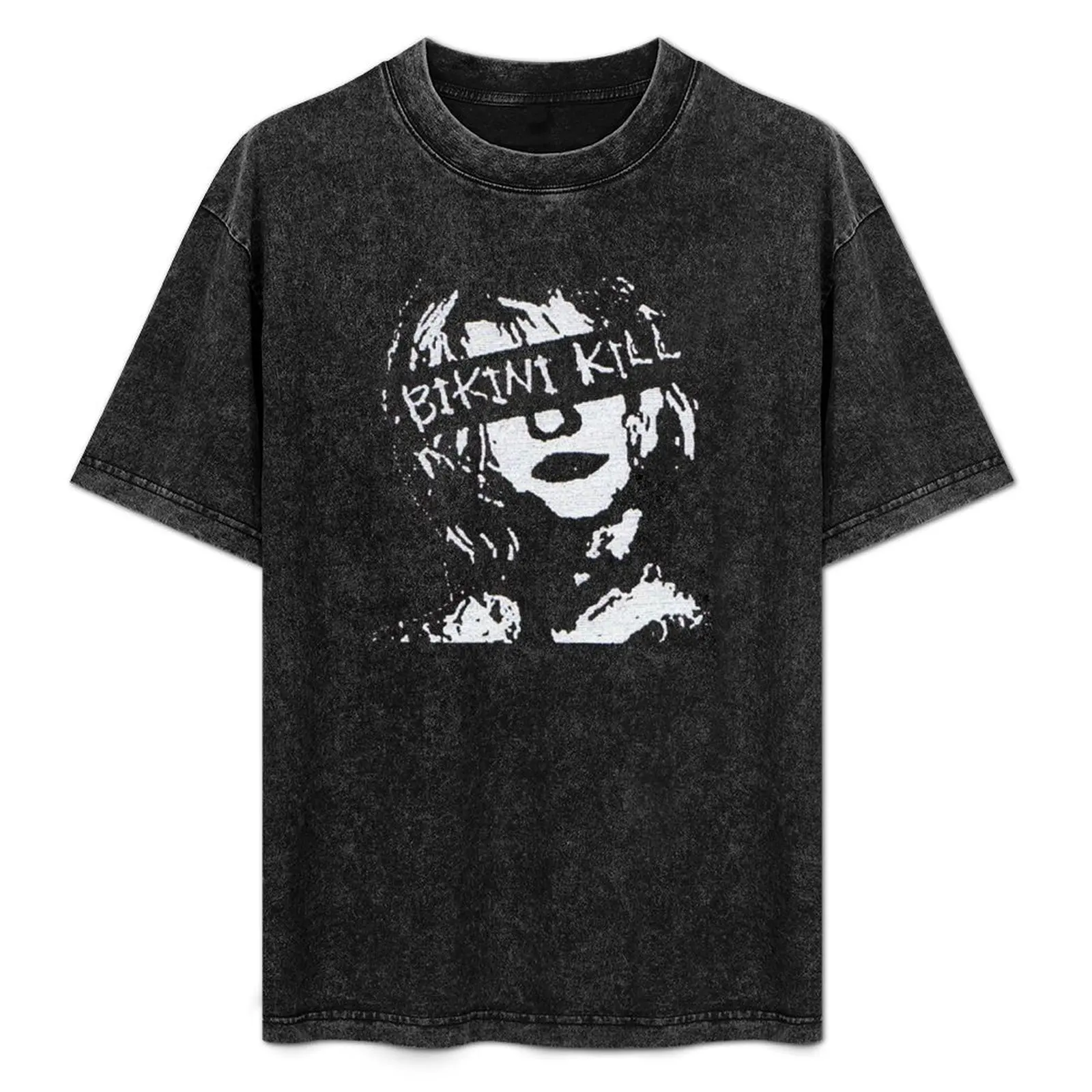 Close Eyes T-Shirt Running Performance Short Sleeve Tee