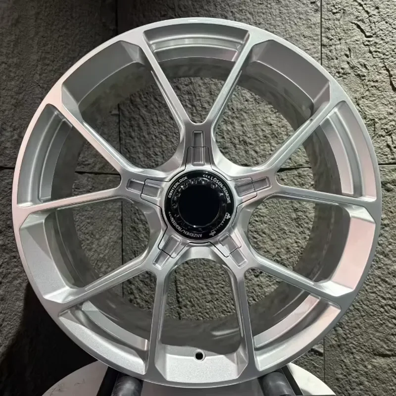 i X-Rmis Forged Alloy Wheels Concave Metal 5X120.65Mm Forged Rims Concave Aluminum Rim 5X120 Retrofit Upgrade Custom