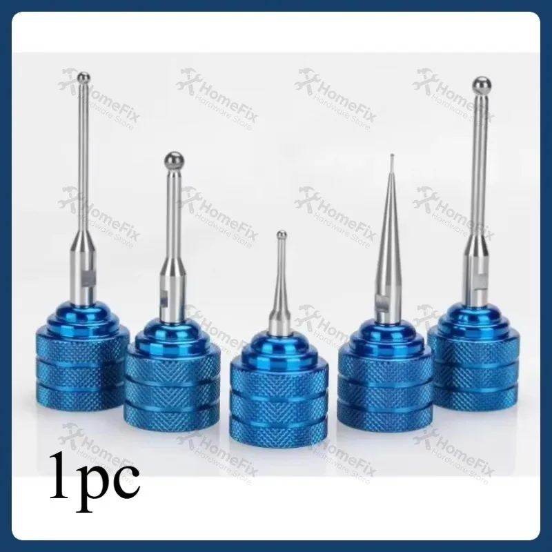 Magnetic Centering Device Locating Ball Touch Probe, Zero Touch Point Sensor Gauge for EDM WEDM Machine