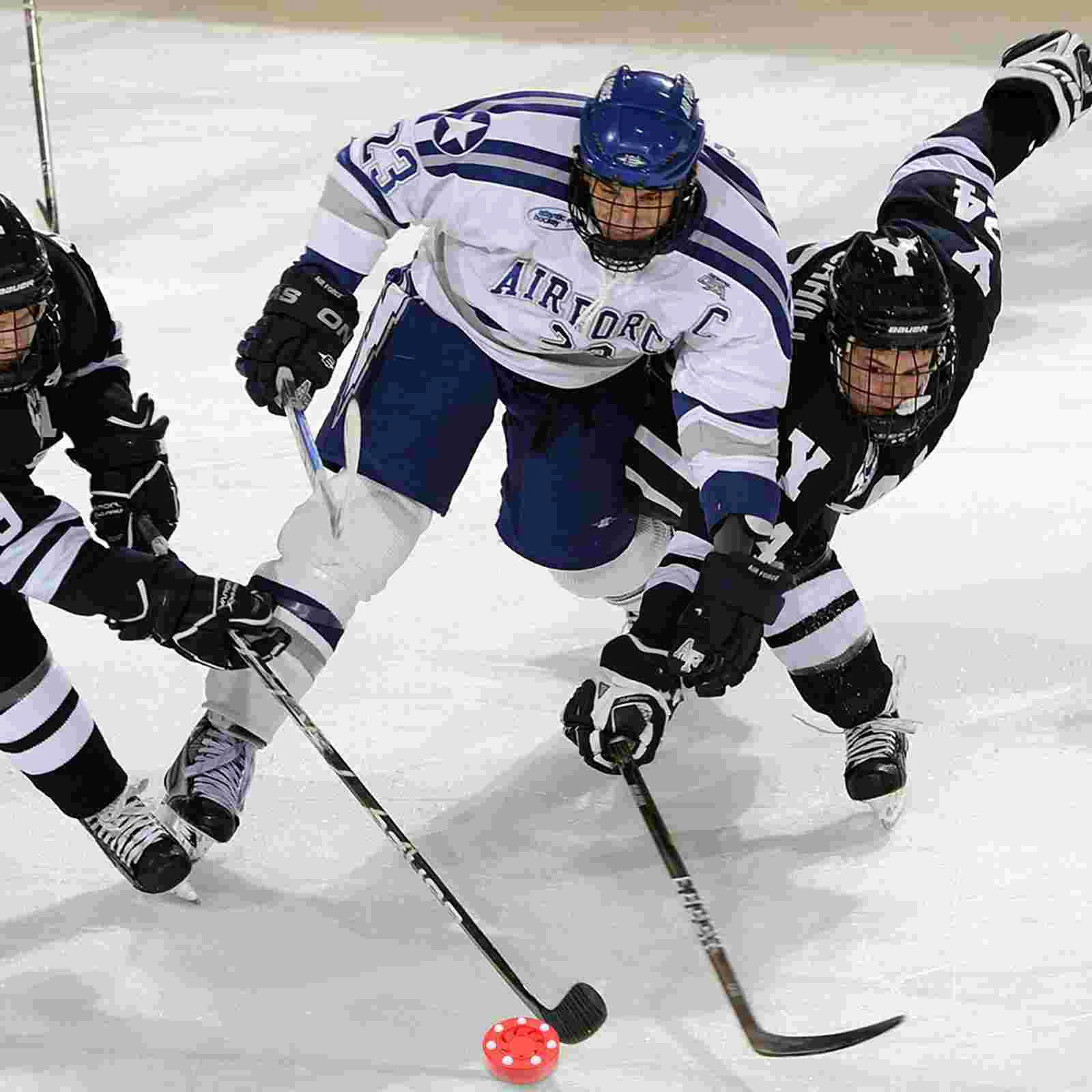 2-delige hockeypuck vitrine inline oefenen volwassen pp spel kind