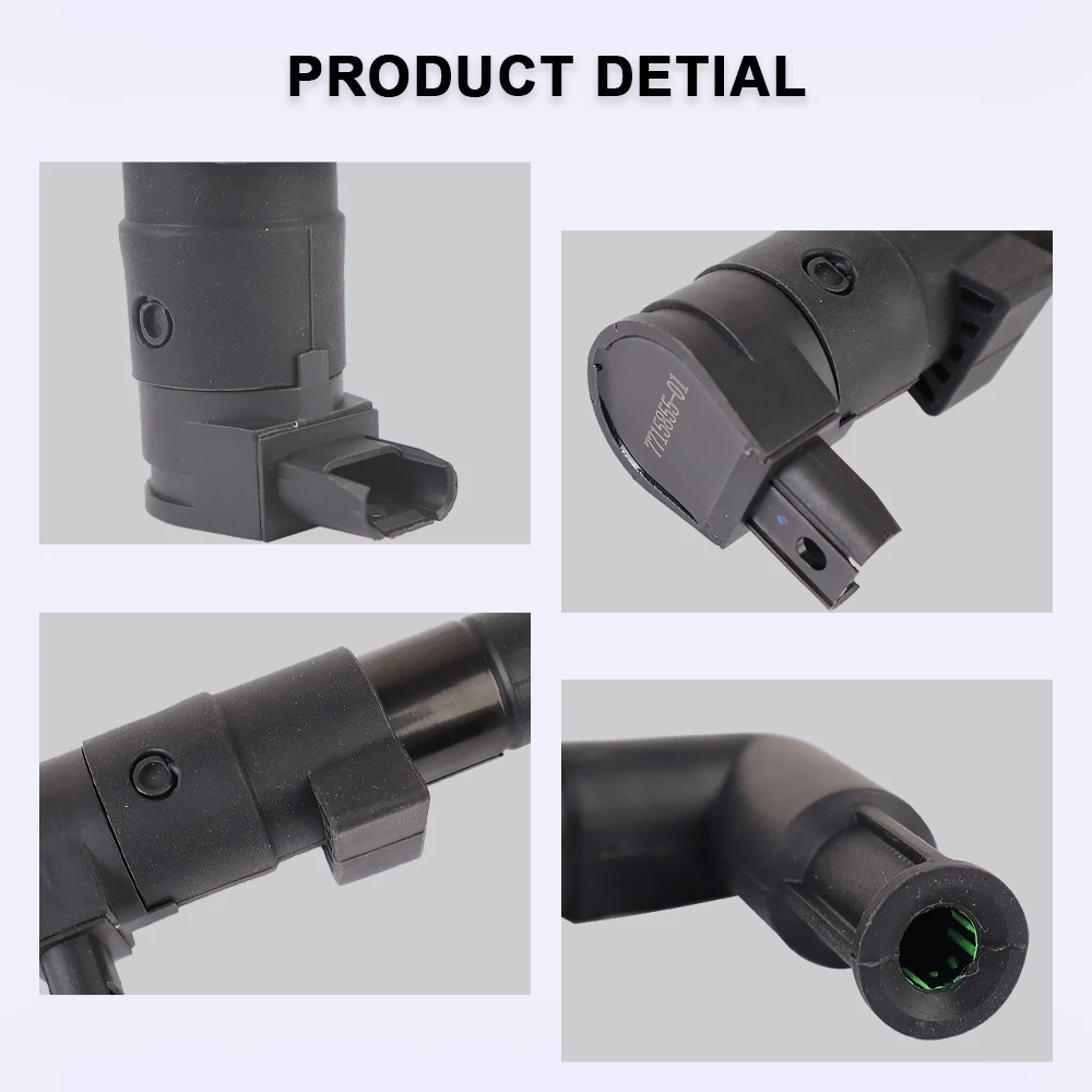 For BMW R1200GS Adventure R1200R R1200RT R1200S R1200ST R1150R R1150GS R900RT Motorcycle Ignition Coil Accessories 7715855-01