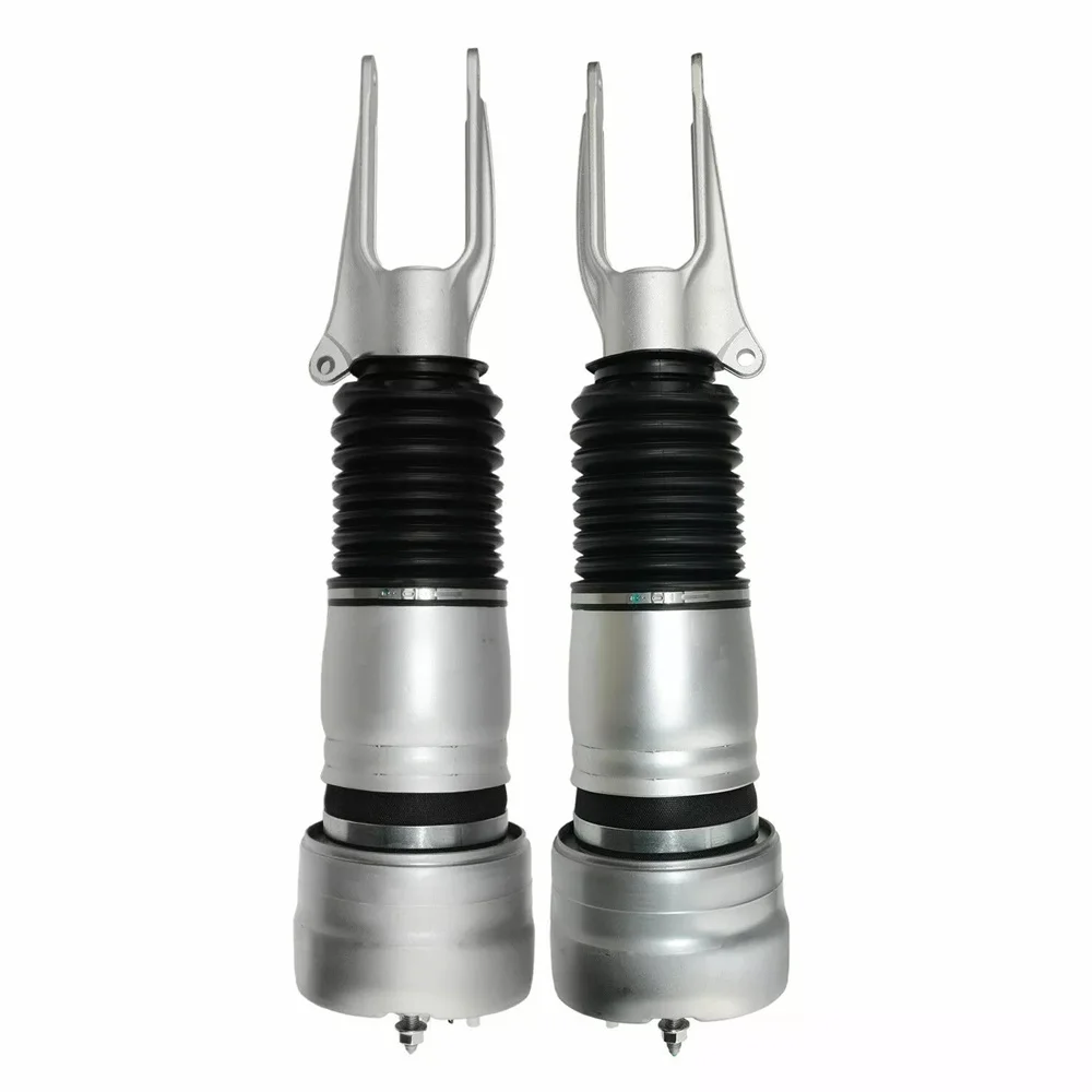 2X Front Left And Right Air Spring Suspension Air shock For Porsche Panamera 970 97034305115 97034305215 97034305219