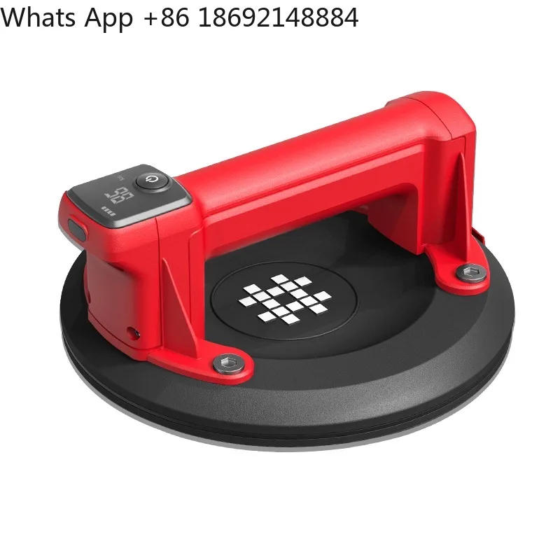 Tile air pump suction cup Strong vacuum floor tile glass suction lifter, manual tile suction