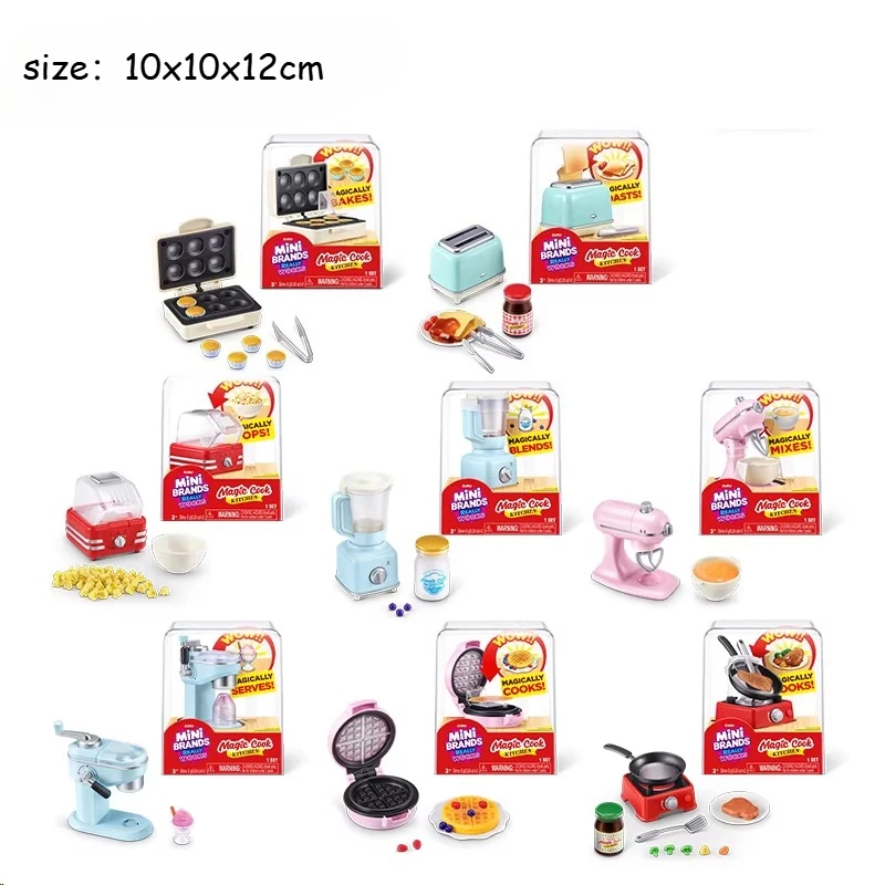 ZURU Mini Brands Magic Cook Ki - Kitchen Appliances Toys recensie en prijs