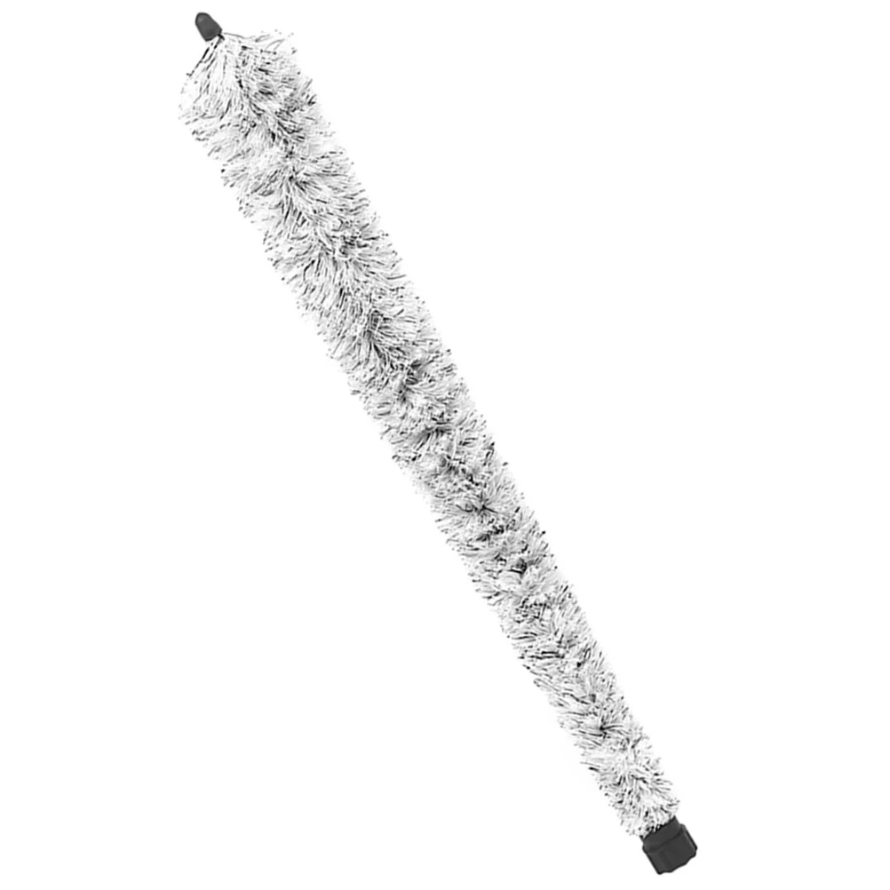 

Alto Saxophone Cleaning Brush Cotton Bristle Interior Wipe Tool for Deep Clean Maintenance Care Kit Supplies Alto Sax Brush