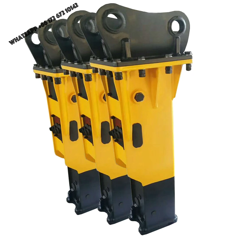 Premium Complete Hydraulic Breaker Parts Kit with Piston Chisel Seal Kit for Maintenance Including Core Components Pump Engine