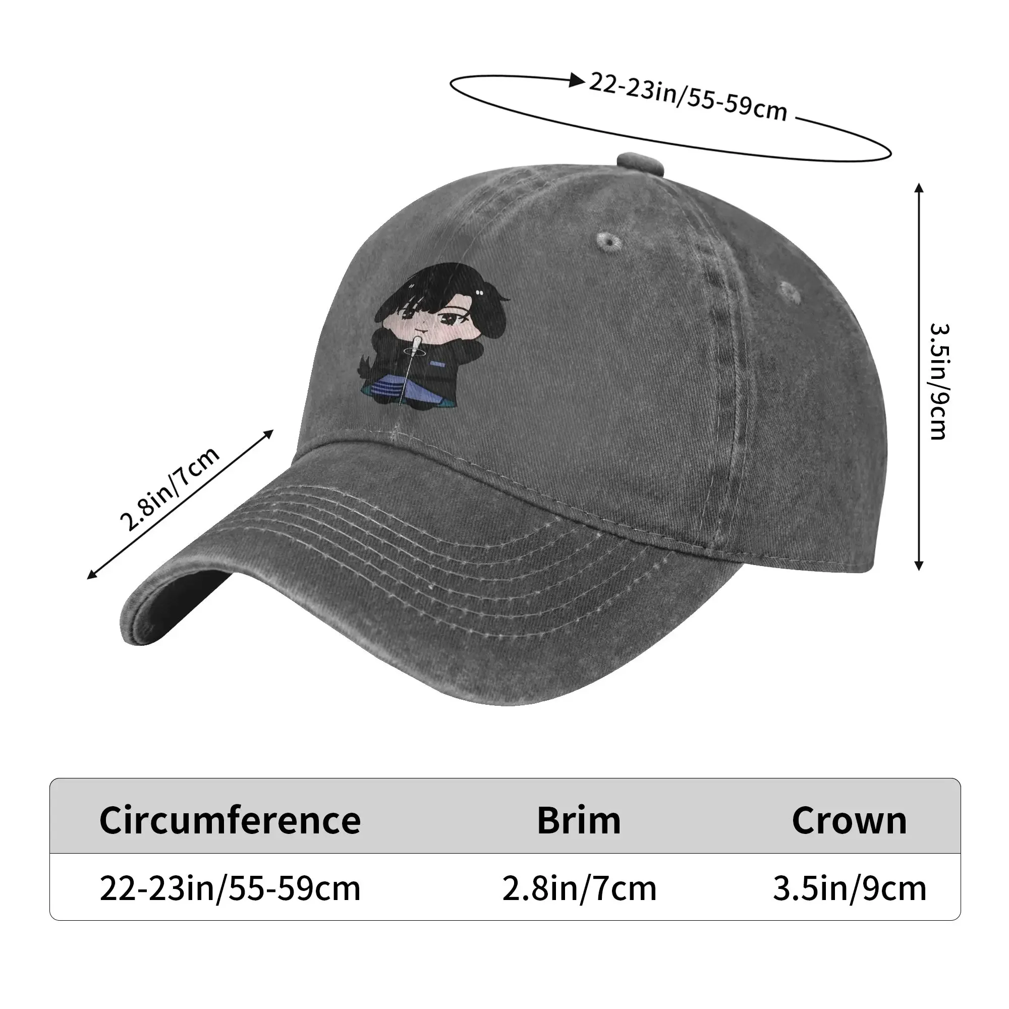 Alien Stage Sua Mizi Ivan Till Trucker Hat Merch For Unisex Baseball Cap Vintage Headwear Snapback Caps Adjustable