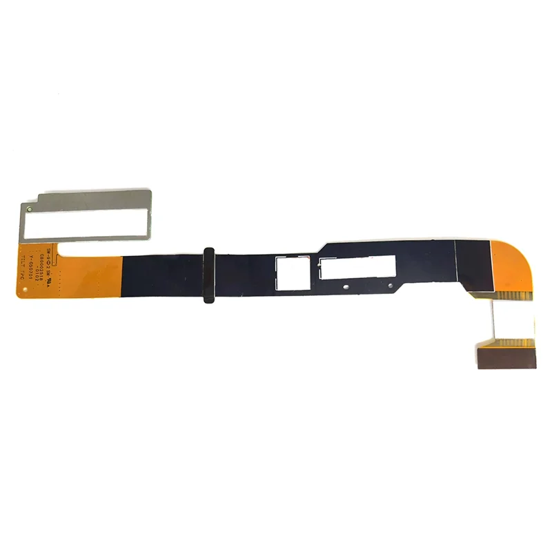 FFYY-1PCS New Shaft Rotating LCD Flex Cable Part for Fujifilm Fuji XA2 X-A2 Digital Camera Repair Parts