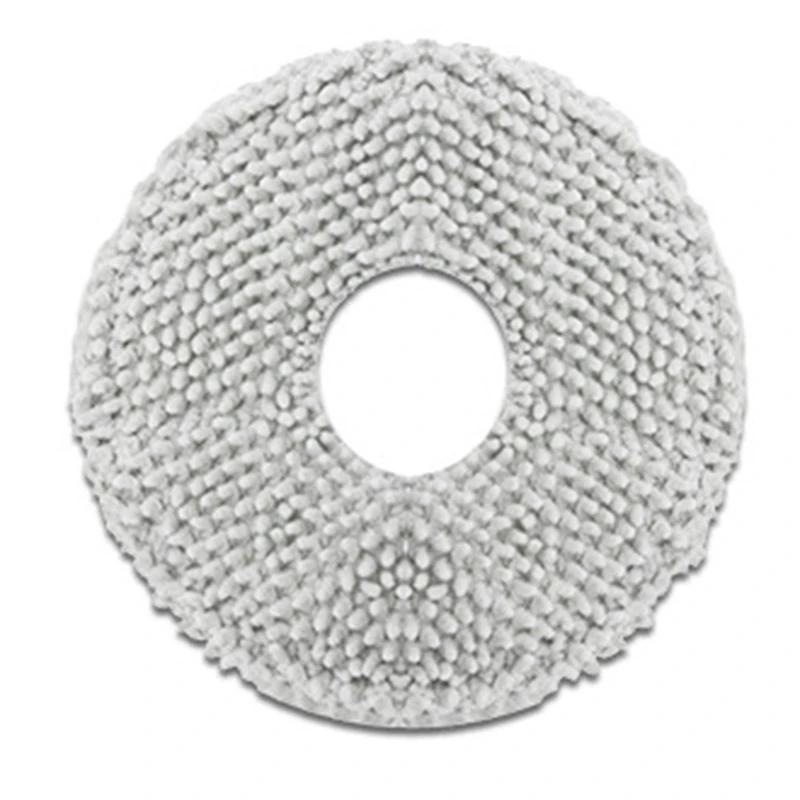 Hoofdzijborstel dweildoek voor Ecovacs T30PRO/T30MAX Accessoires Filterstofzak