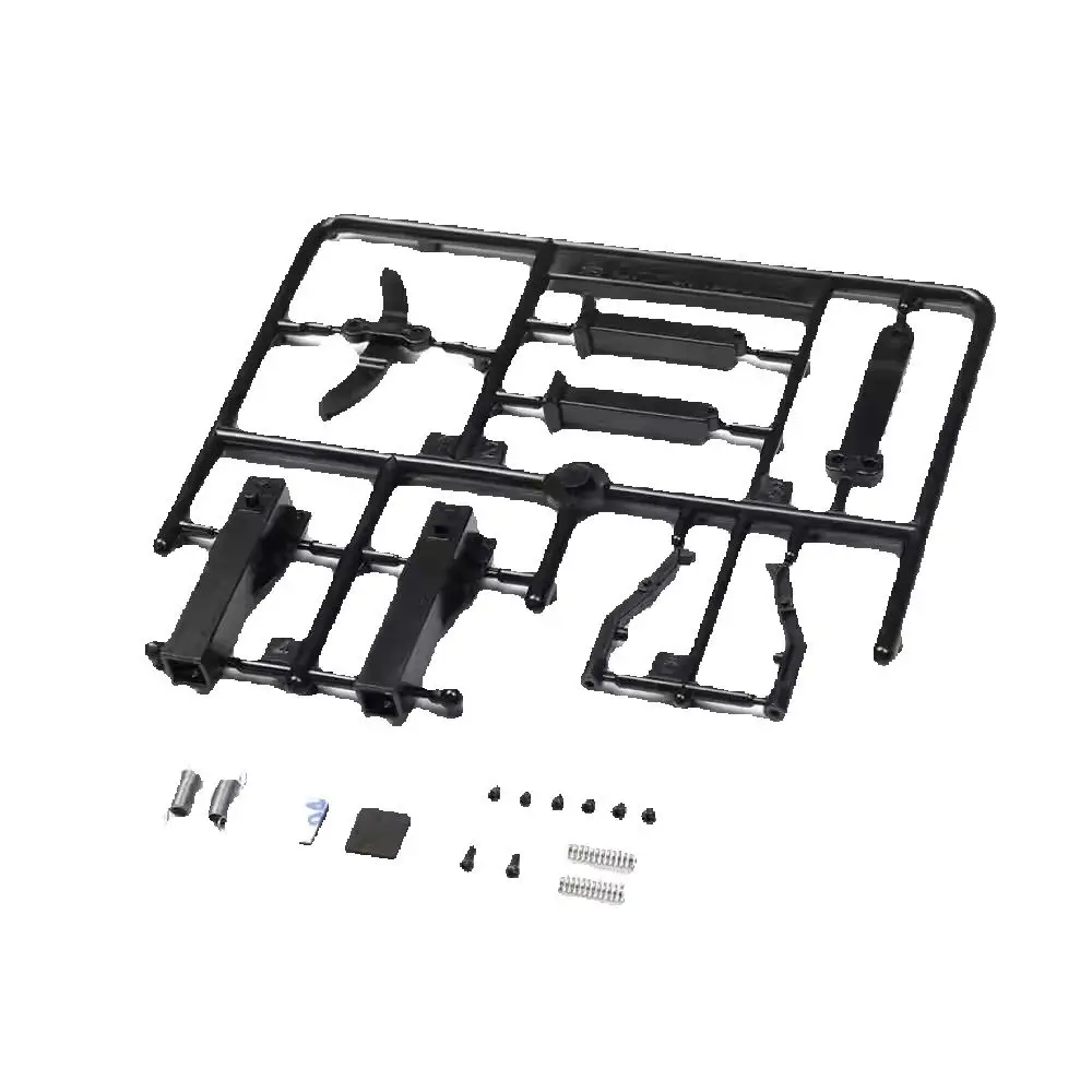 Orlando Hunt Tractor Modelauto Oplegger Kunststof steunpoot A01502 TA0109 Onderdelen