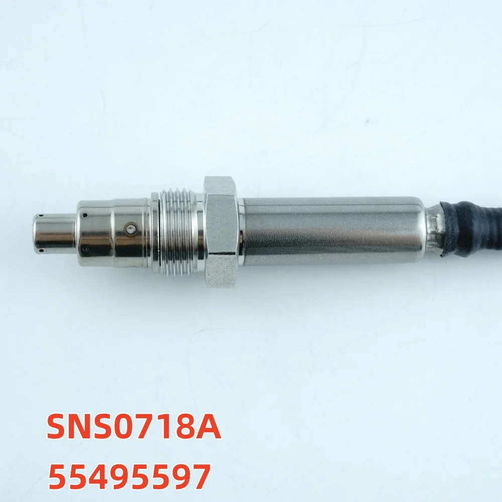 New 55495597 Nitrogen Oxide NOx Sensor For Opel Astra 1.6L CDTI 55 495 597 SNS158 AAA9034120000