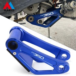 For Hus FX350 FX450 TC125 TC250 TE150 TE250i TE300i TX125i TX300i Motorcycle Rear Lowering Kit Lower Link Adjustable