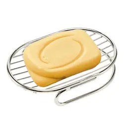 Stainless Steel Soapbar Dish Stainless Steel Drain Soapbar Tray Bar Soapbar Dish Bathroom Soapbar Dishes Soapbar Holder