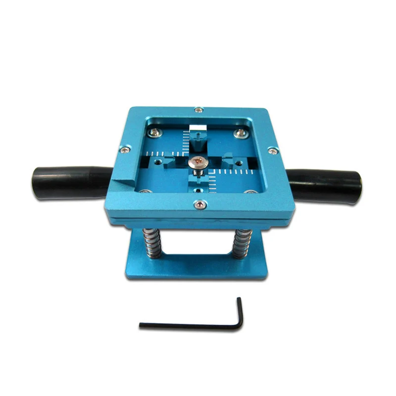 LY 90mm BGA Reball Station com kit de estêncil universal, ferramenta de reparo de bola de solda, estação de retrabalho BGA, ferramentas de reparo