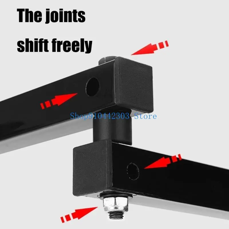 

L4MD Гибкая стенка на стену таблетки, высота и углы настройка для использования в домашнем или офисном держателе длинных рук