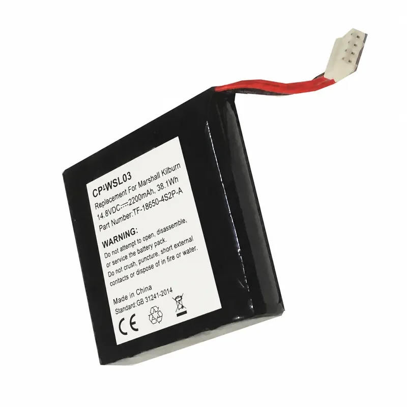 Replacement Battery B0591B for Extreme Rice Play XJ03V XJ13V Projector High Capacity Rechargeable Power Supply