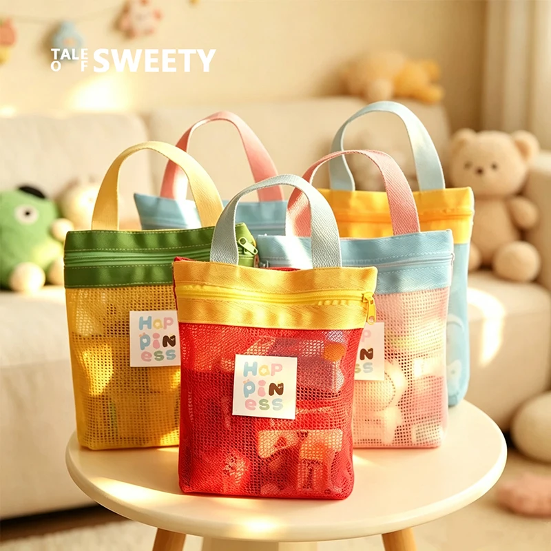 children's-birthday-gift-candy-bag-snack-packaging-handbag-dopamine-ten-years-old-ten-birthday-gift-little-friends