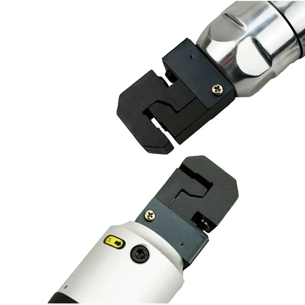 BK5 caracteres de publicidade de metal Pistola de perfuração pneumática Máquina de perfuração de folha de ferro caracteres luminosos de aço inoxidável 3/4/5MM