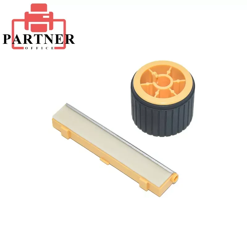 5SET Pickup Roller Separation Pad for XEROX S1810 S2010 S2011 S2110 S2220 S2320 S2420 S2520 WorkCentre 5016 5020 C118 M118 M118i