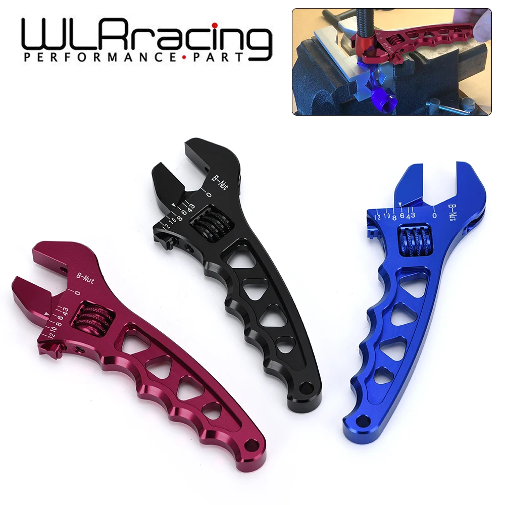 Wlr Racing - Adjust…