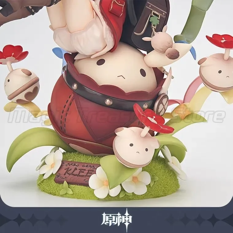 【MT】APEX-TOYS MiHoYo Genshin Impact Klee Spark Knight 1/7 Scale Anime Figure