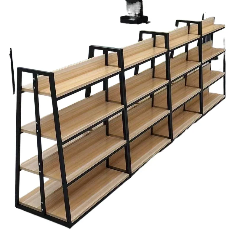 

Small Home Appliances Booth Cosmetics Zhongdao Cabinet Combination Display Desk Shelf