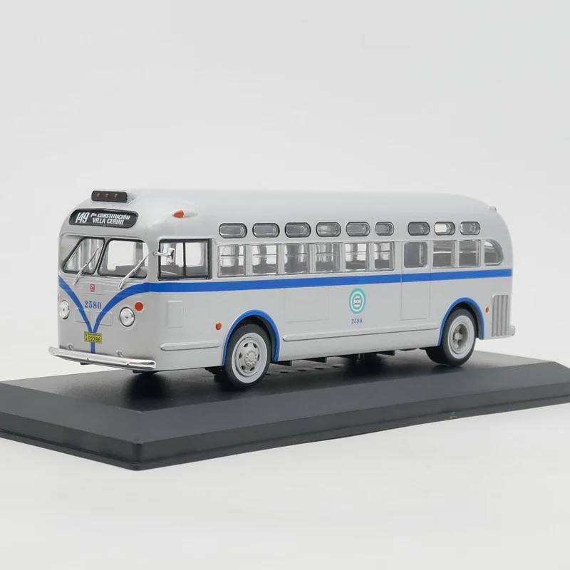 

Diecast Ixo 1:43 Scale GMC TDH 3610 1948 Alloy Car Model Collectible Toy Gift Souvenir Display Ornament