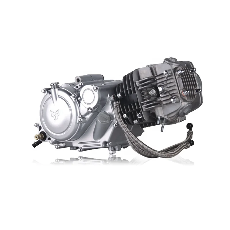 

CQJB Zongshen High Quality Oil-cooled Four Stroke W125-G Engine ZS154MI-2 Motorcycle Engine Assembly