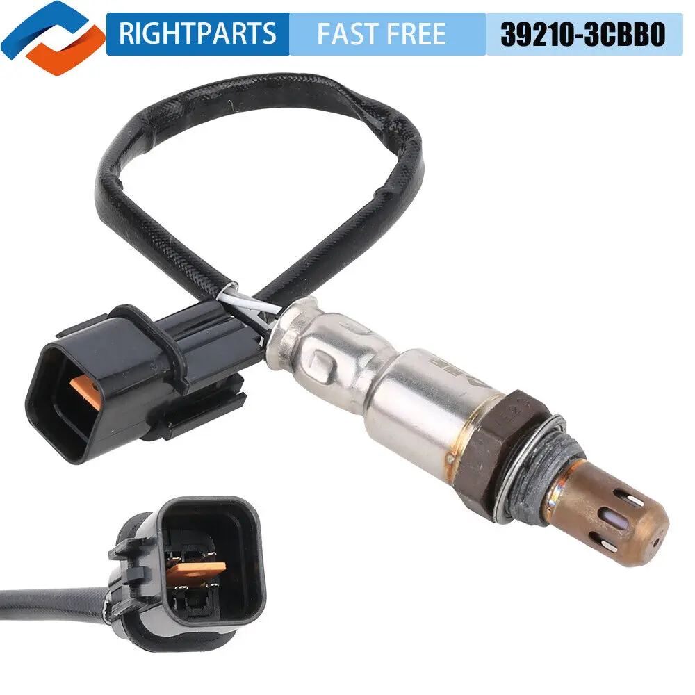 RIGHTPARTS 39210-3CBB0 392103CBB0 O2 Oxygen Sensor For Hyundai Kia Azera Santa Santa Fe XL 2010-2015 For Hyundai Lambda Sensor