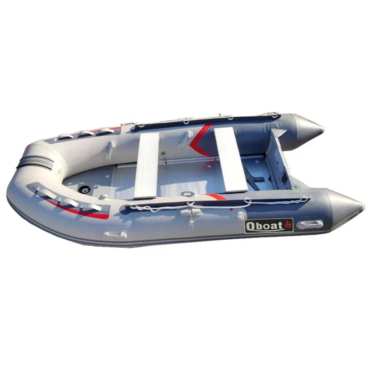 

2025 Hot Sale Over 20 Years Factory Zodiac Portable Inflatable Motor Rubber Boat for Sale