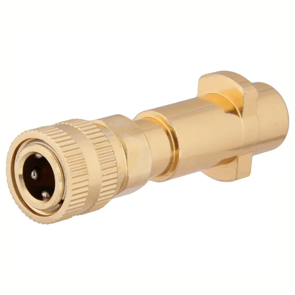 Adapter für Kärcher K2-K7 Hochdruckreiniger zur Umwandlung in 1/4-Zoll-Schnellanschluss Hochdruck-Autowaschpistole Konvertierungsfitting – Detail 5
