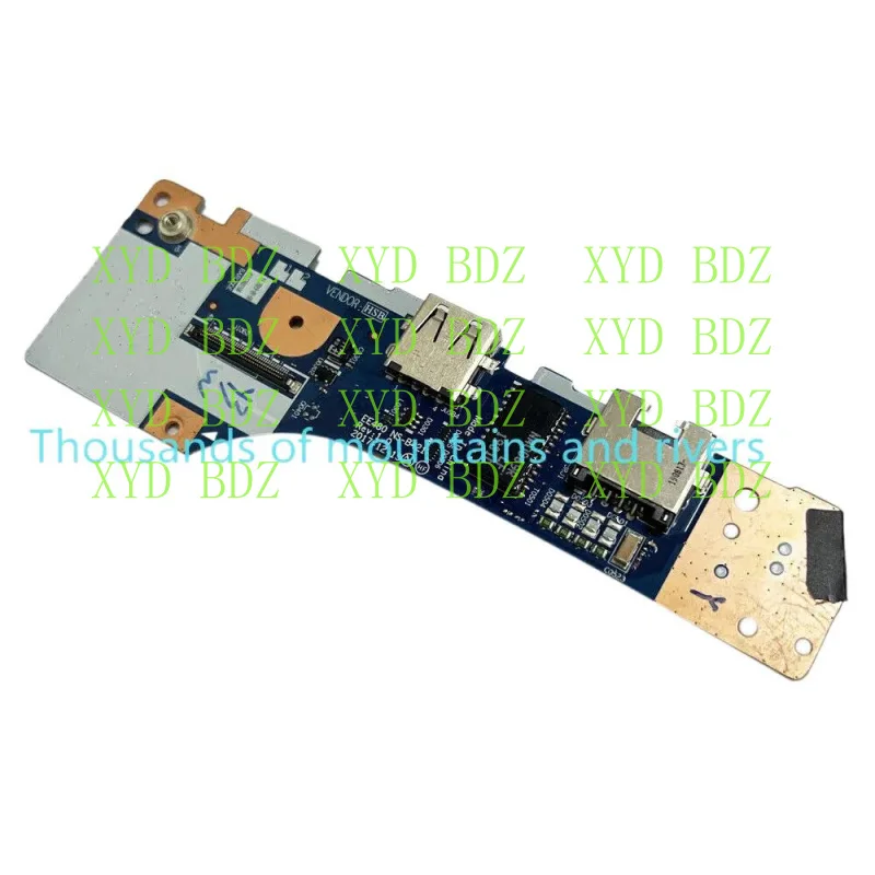 

DB IO Power Button Board For Lenovo ThinkPad E480 20KN 20KQ E485 20KU 01LW175