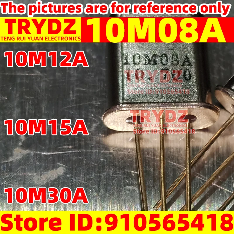 1pcs Original New 10M08A 10M12A 10M15A 10M30A 49T