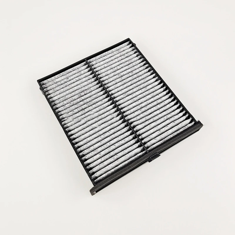 1PC 2Pcs Car Cabin Air Filter Air Conditioner Filter KD45-61-J6X for Mazda 3 2014-2017 6 2013-2017 CX-5 2012-2017 Accessories