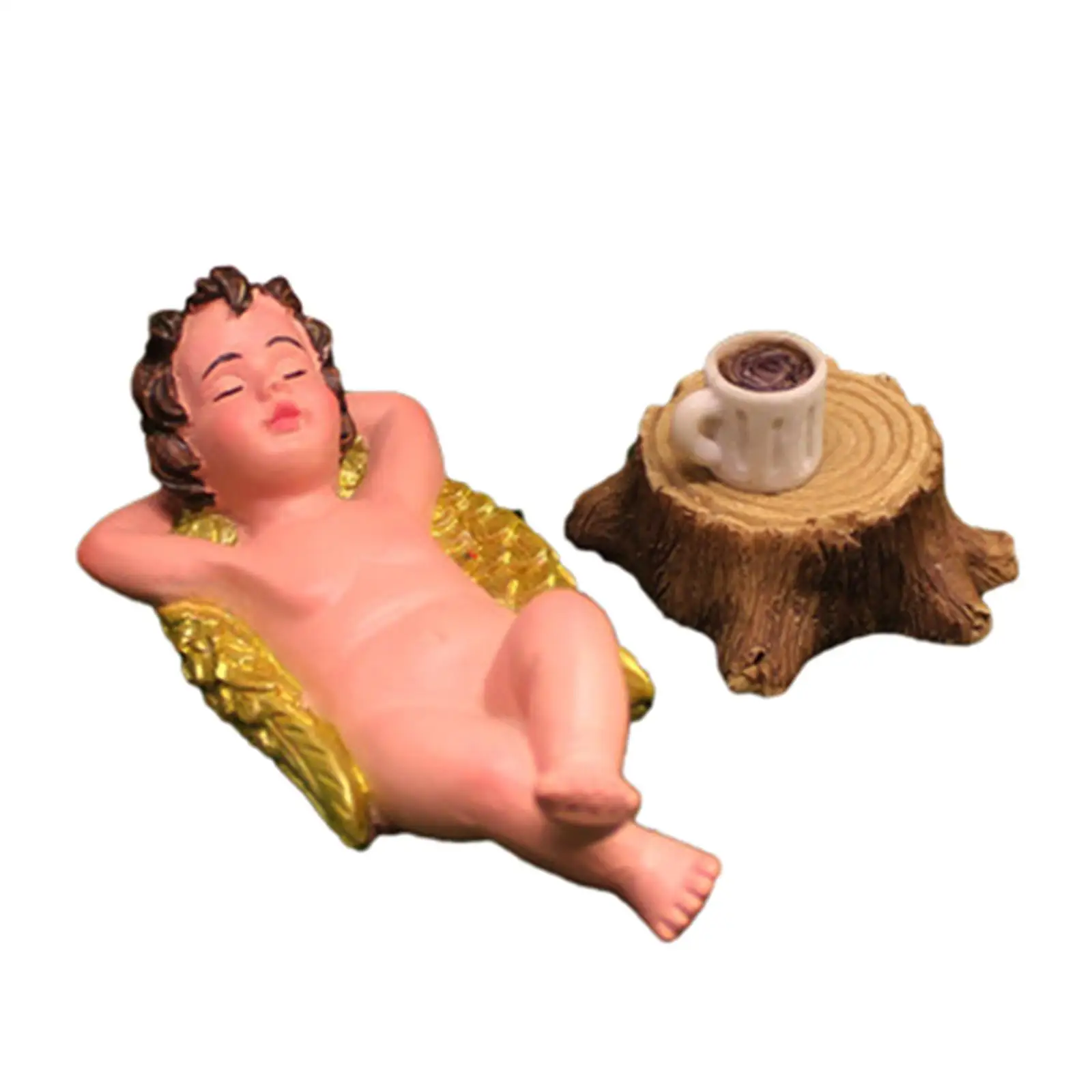 Miniature Ornaments Landscape DIY for Bonsai Decor Accessories