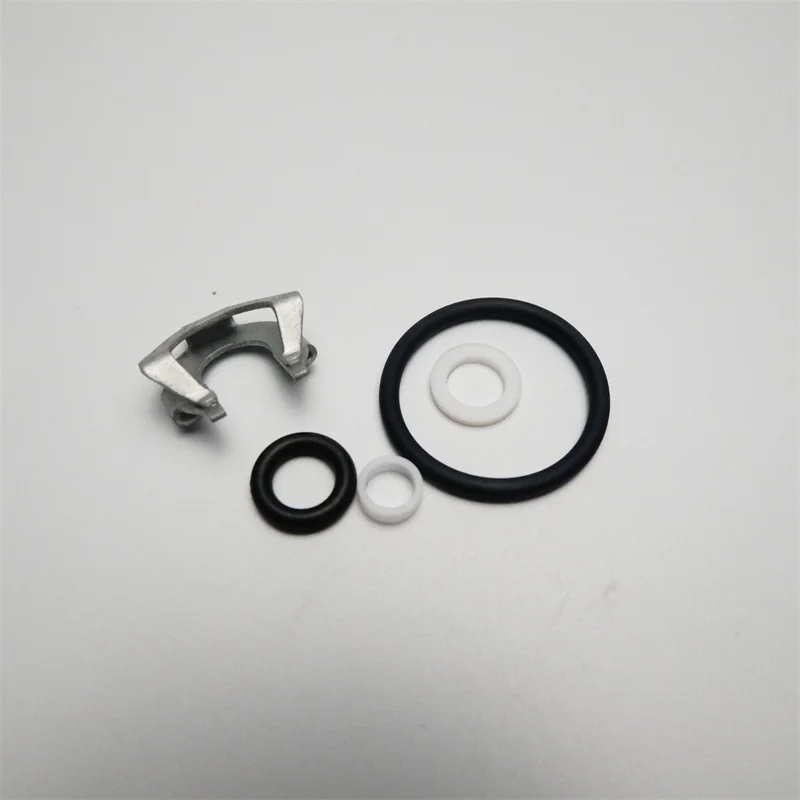 Apply to Audi Q7 Touareg  Cayenne 3.0 Displacement Fuel injection nozzle sealing ring Repair kit for fuel injection nozzle 03H 1