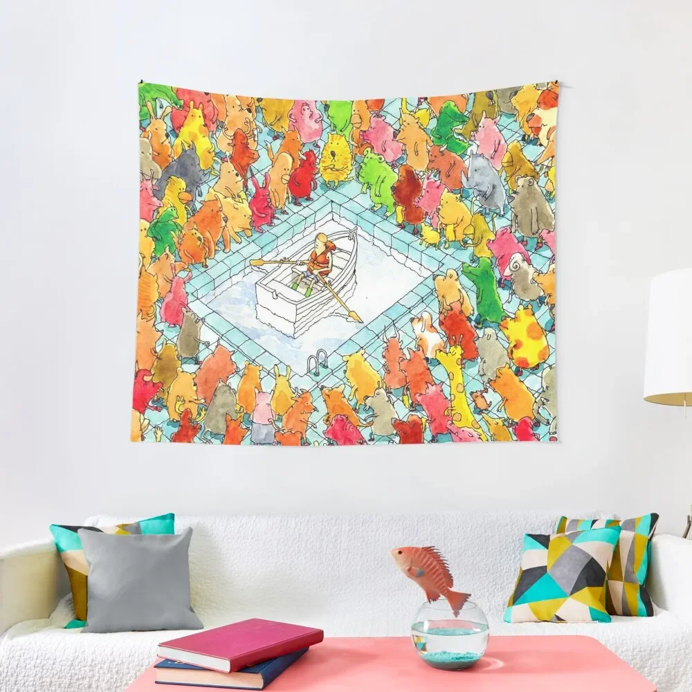 

gavin dance happiness 2020 malamsenin Tapestry Home Decoration Decorative Wall Tapestry